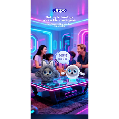 AI Chatbot Robot Voice Control