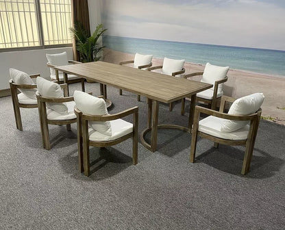Wood Frame Sofas High Density Sponge Sofa Set