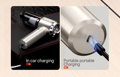 SZUK C012MAX Car Vacuum Cleaner