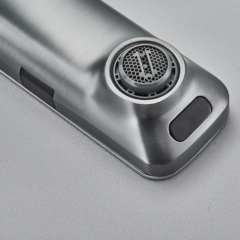Infrared Faucet Kitchen Sink Mixer Tap