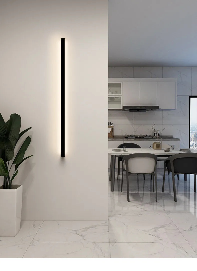 light gate led strip light home decor