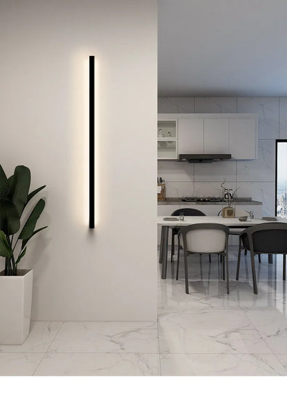 light gate led strip light home decor