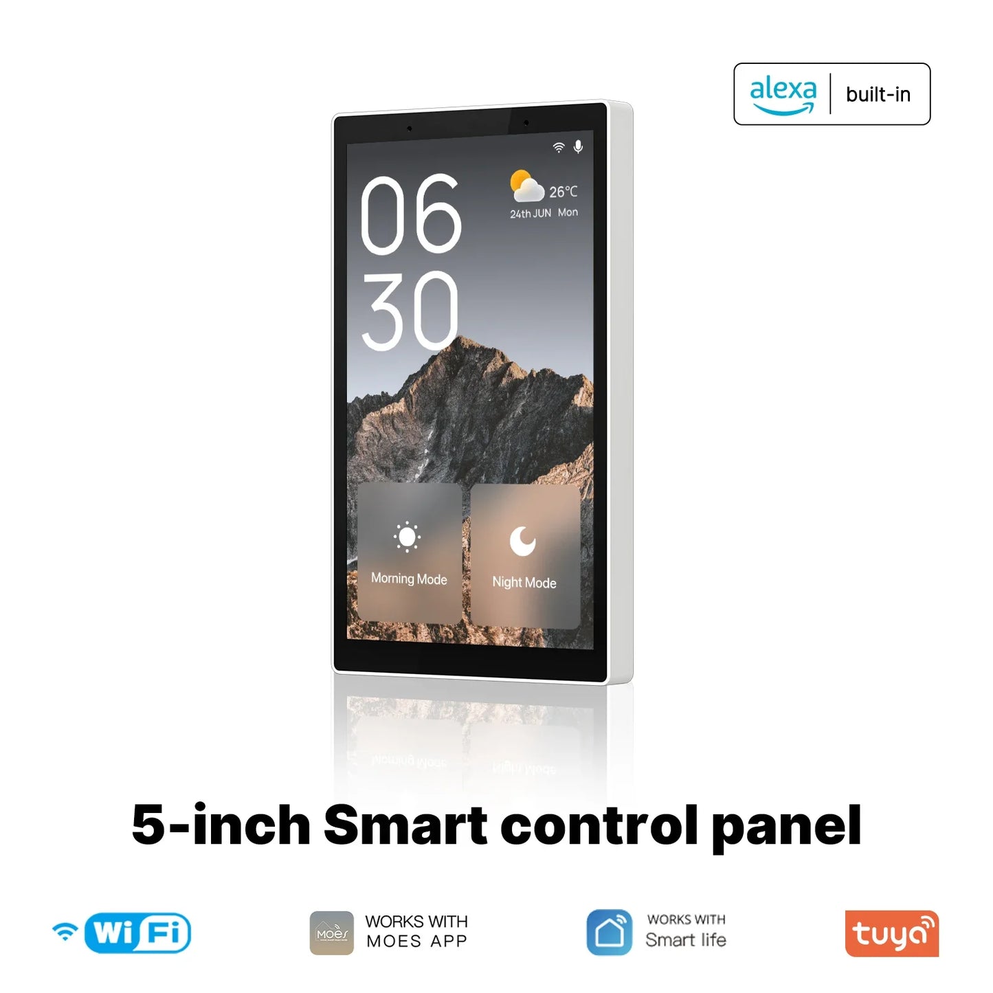 ZigBee Gateway Built-in Scene Control