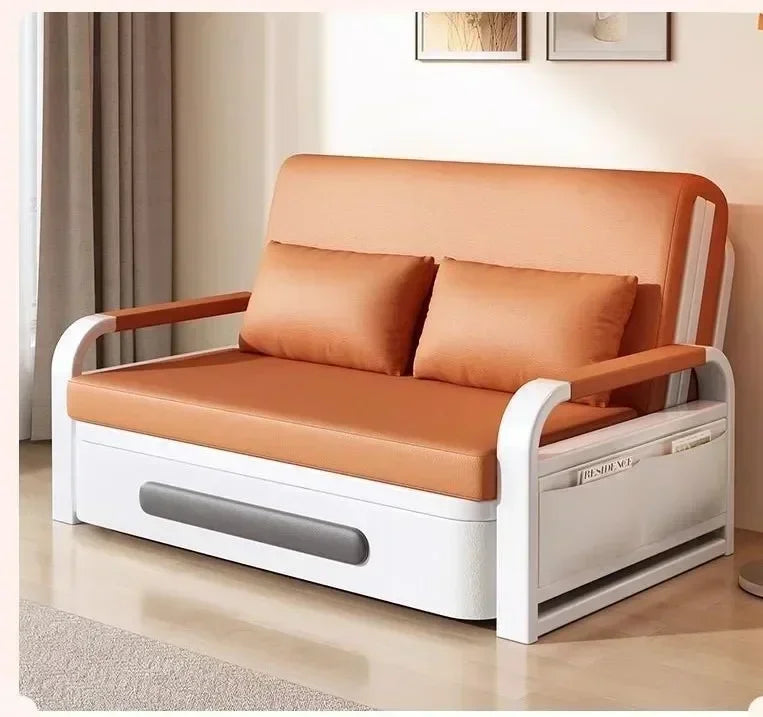 Fresh Foldable Home Sofa Fold Bed Furniture