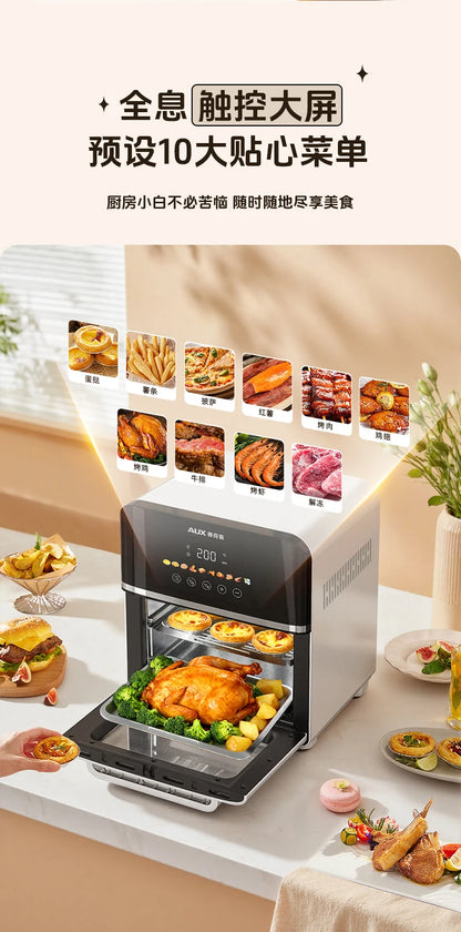 Large Capacity Air Fryer Microwave Oven