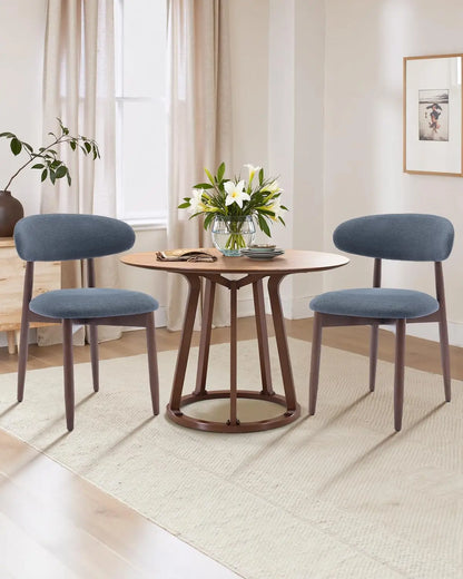 Dining Room Chairs Set of 4, Upholstered
