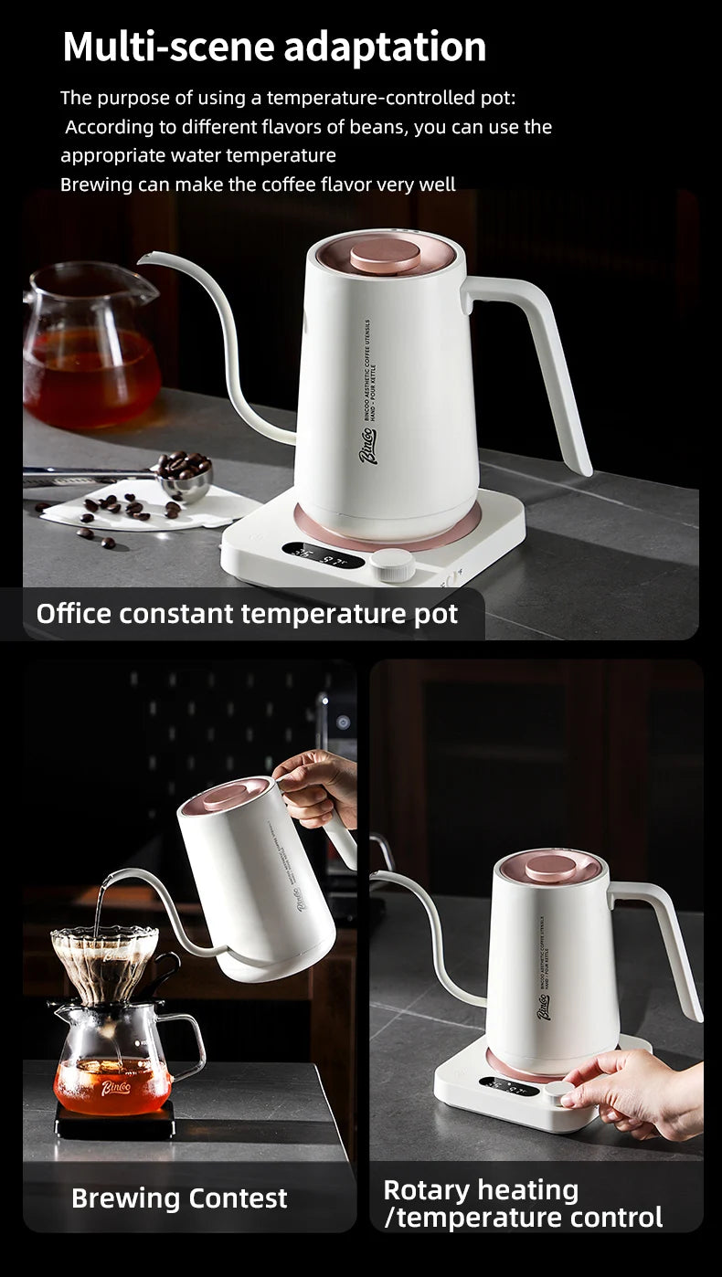 Bincoo 90 Degree Handmade Coffee Maker