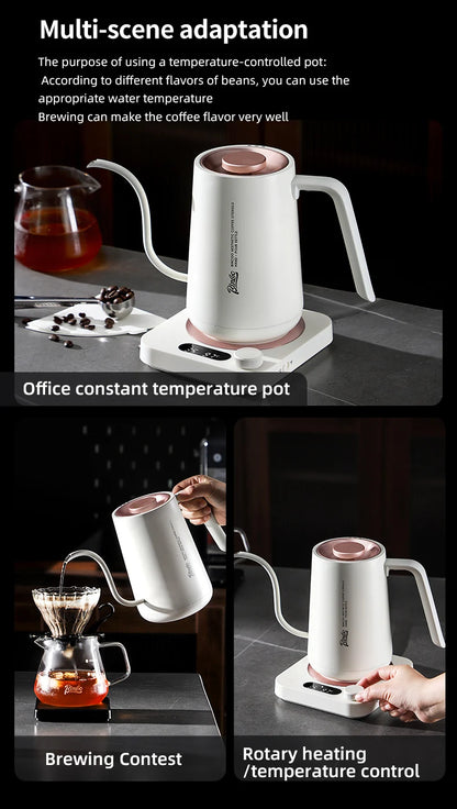 Bincoo 90 Degree Handmade Coffee Maker