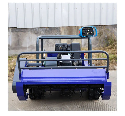 Customized Smart Control Tracked Lawn Mower