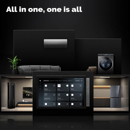 MOES Tuya Smart Home Control Panel