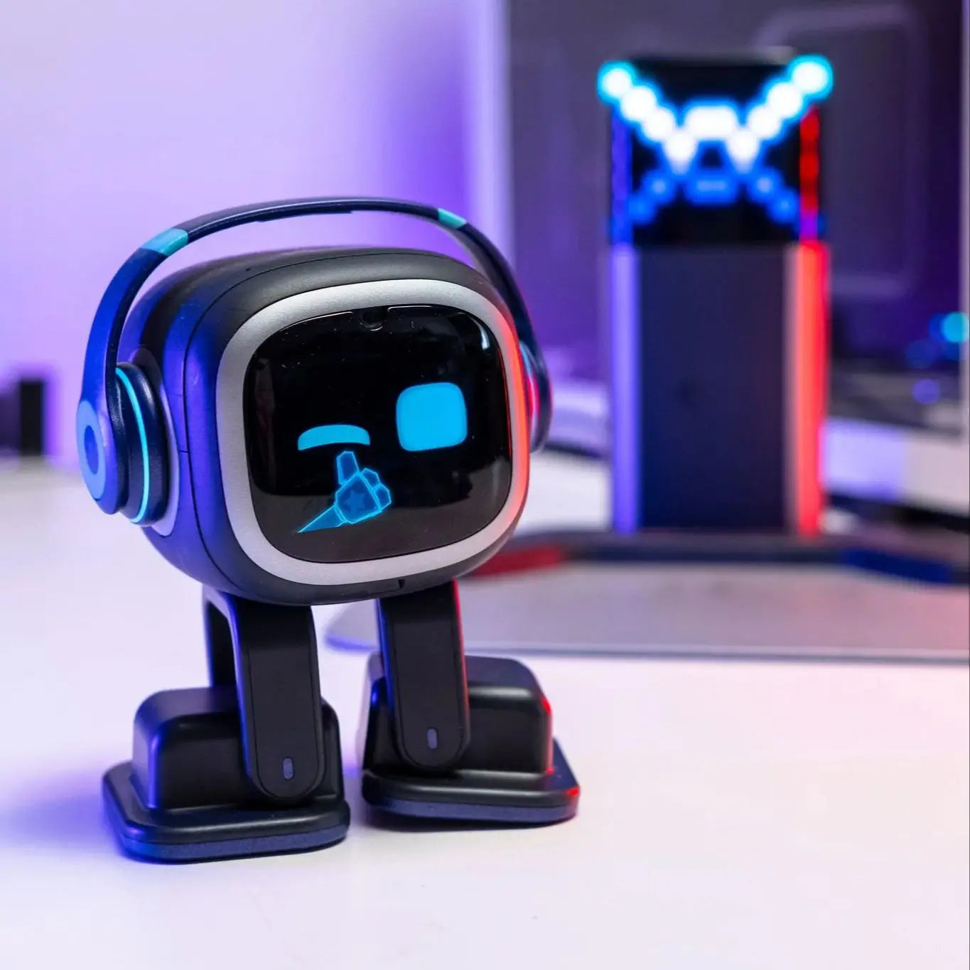 EMO Smart AI Robot 2026- Voice Control