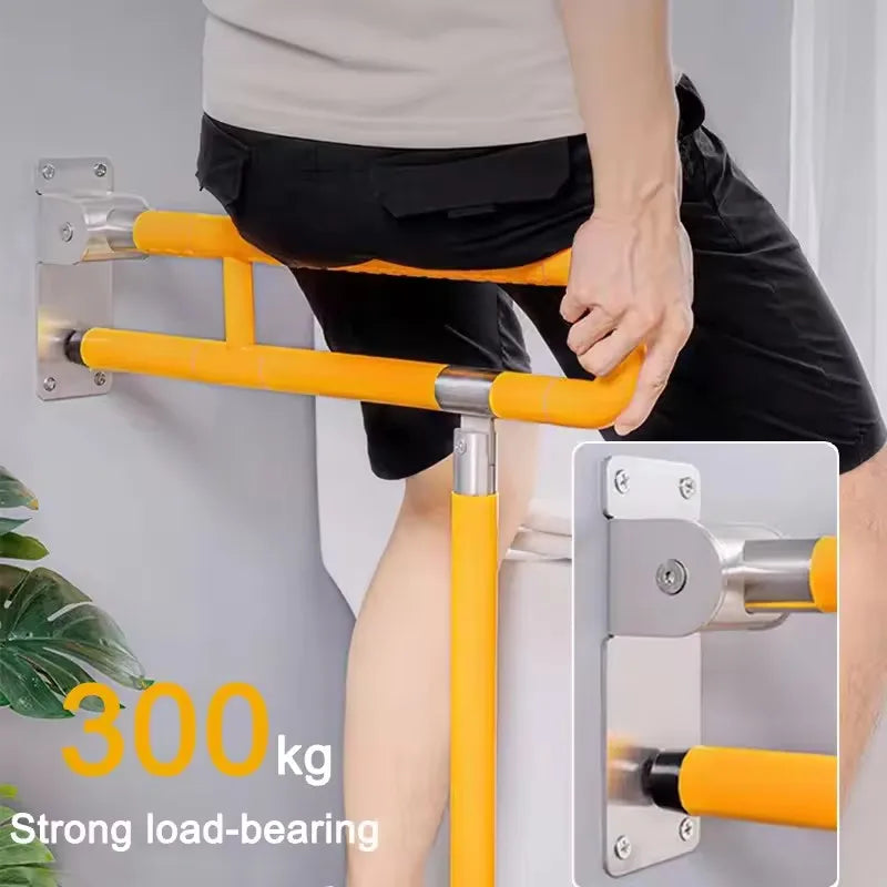 Bathroom Safety Support Rail