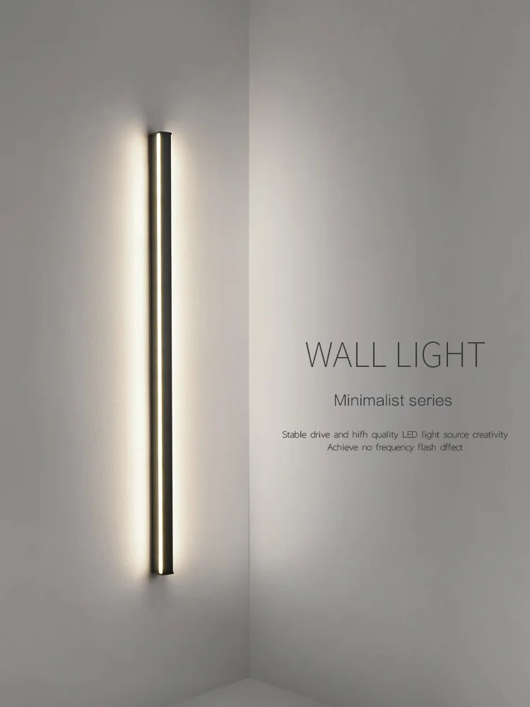 light gate led strip light home decor