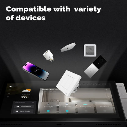 MOES Tuya Smart Home Control Panel