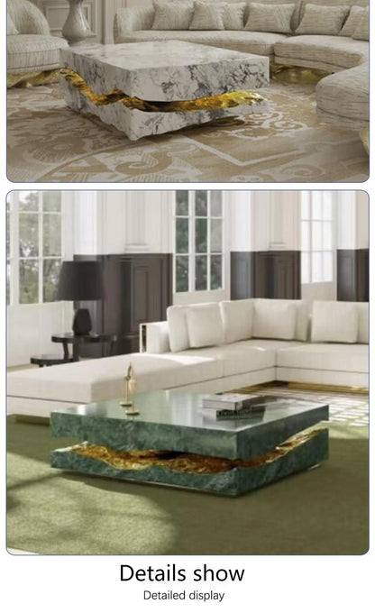 Waterproof Coffee Table Sturdy