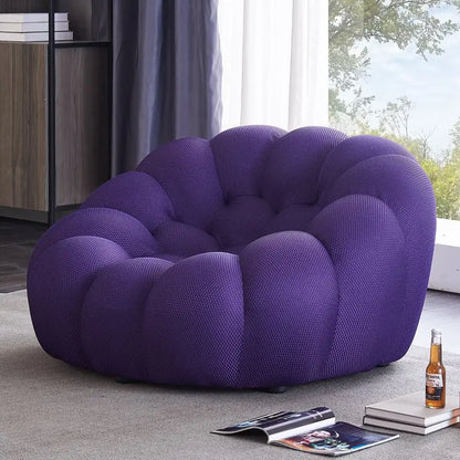 Shaped Cotton Bubble Sofa Living Room