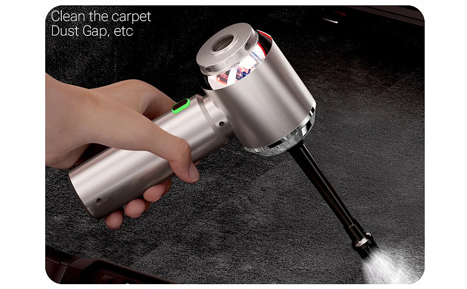 SZUK C012MAX Car Vacuum Cleaner