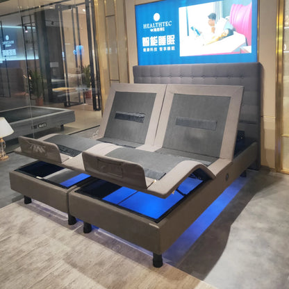 Zero Gravity Split King Electric Adjustable Bed