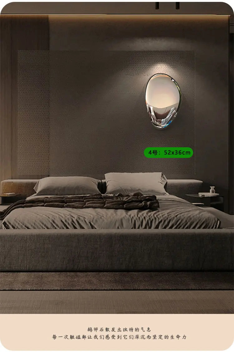 Hanging Water Droplet Wall Decoration Artwork