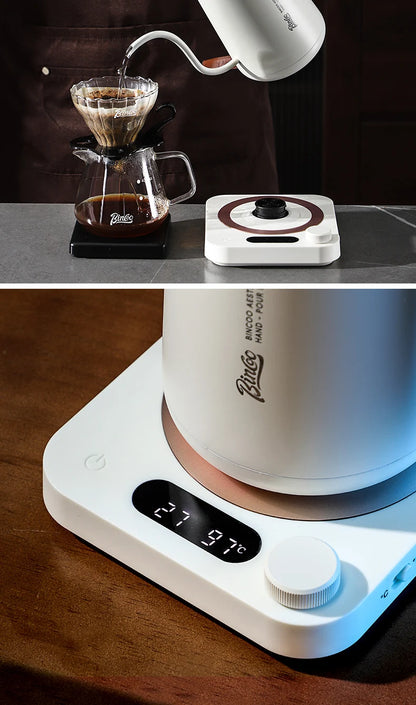 Bincoo 90 Degree Handmade Coffee Maker