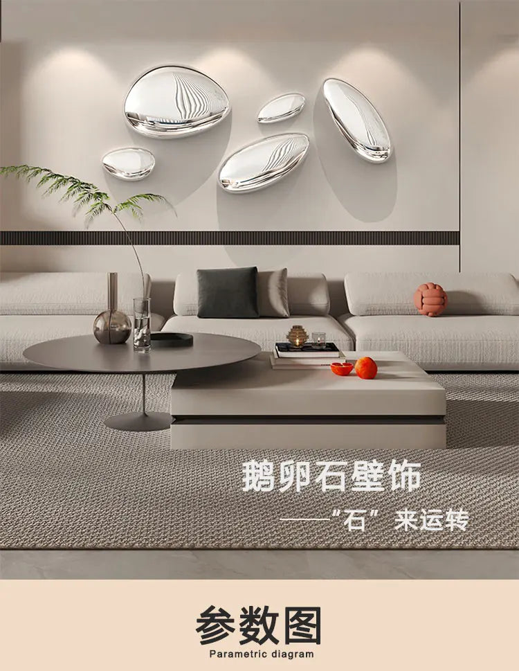Hanging Water Droplet Wall Decoration Artwork