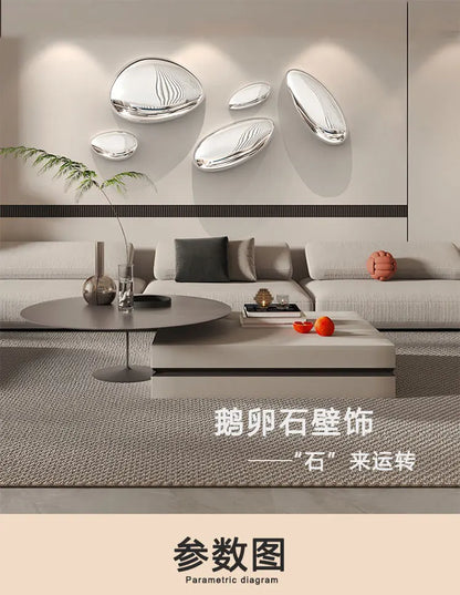 Hanging Water Droplet Wall Decoration Artwork
