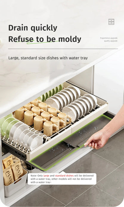 Pull Out Cabinet Organizer Extendable
