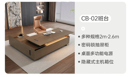 Modern Desktop Executive Desk Designer