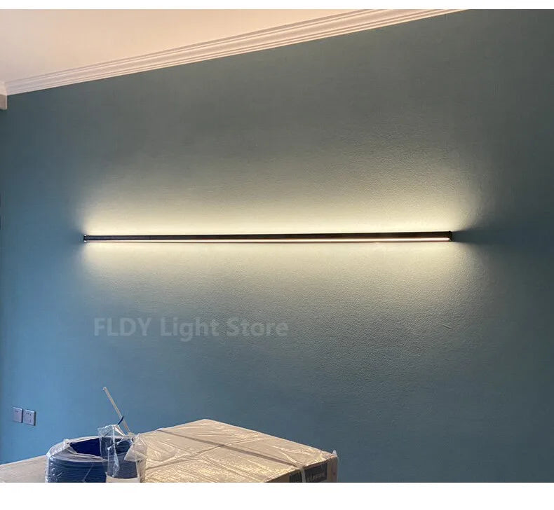 light gate led strip light home decor