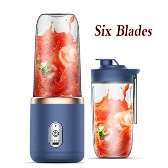 Multi Fruit Mixers Juicers Portable Electric Juicer