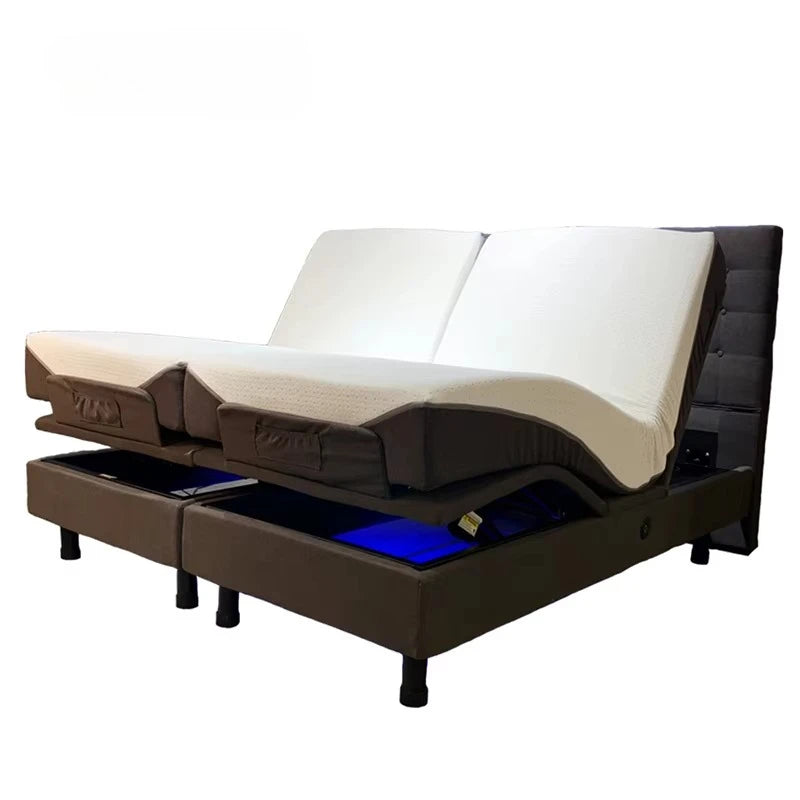 Zero Gravity Split King Electric Adjustable Bed