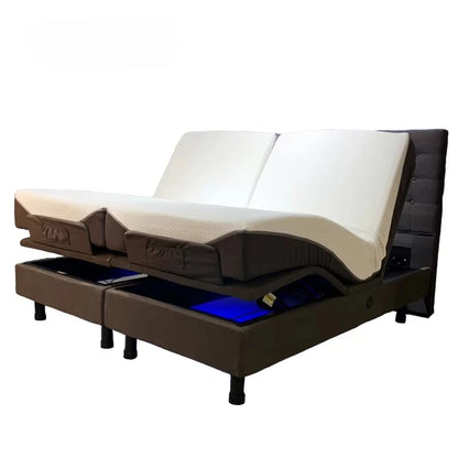 Zero Gravity Split King Electric Adjustable Bed