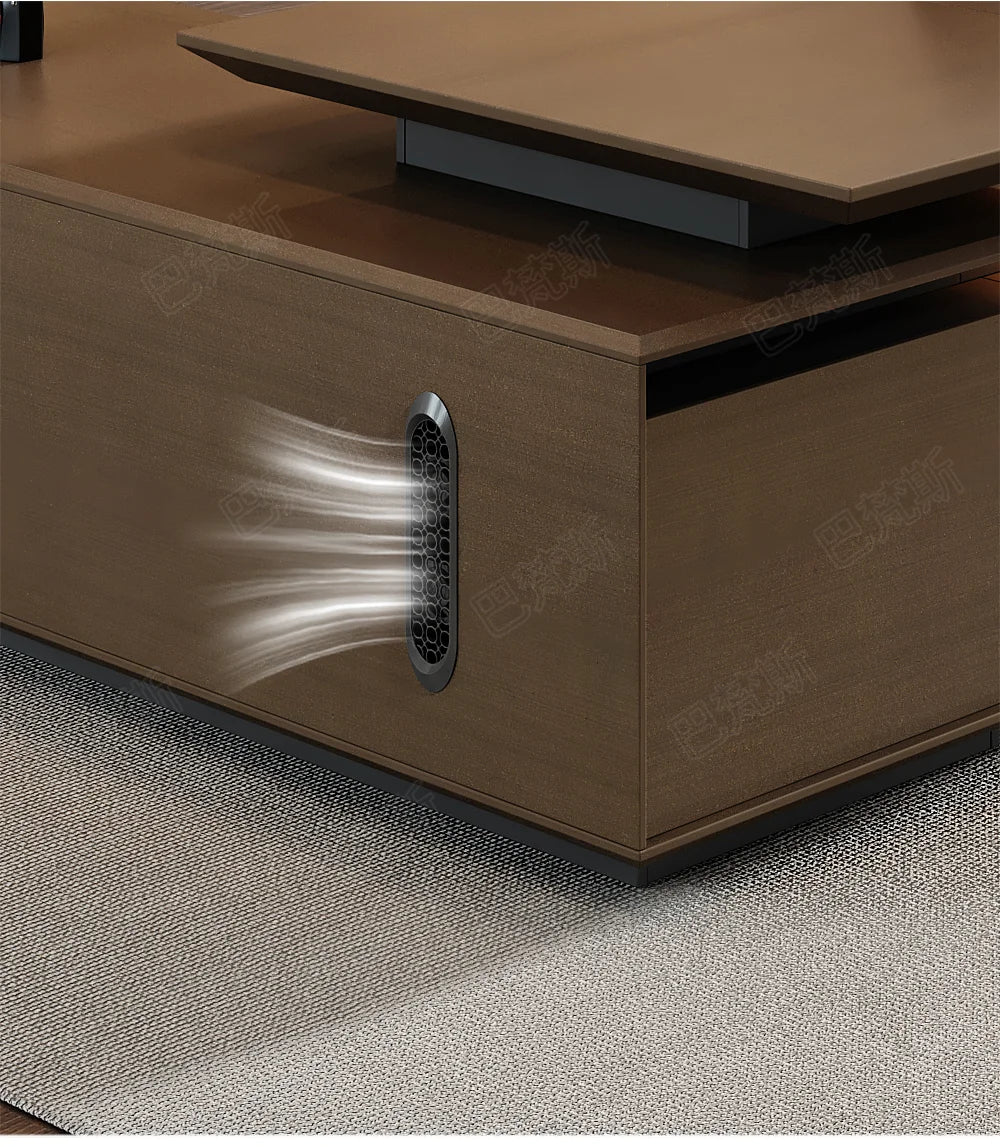 Modern Desktop Executive Desk Designer