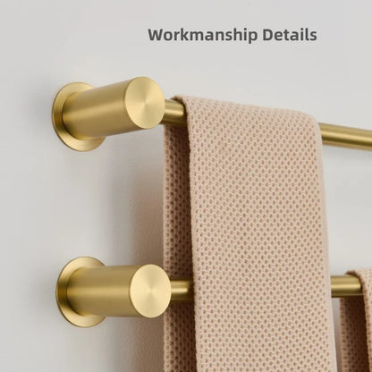 Bathroom Concealed Installation Towel Warmer