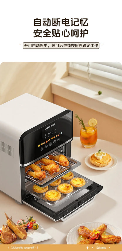 Large Capacity Air Fryer Microwave Oven