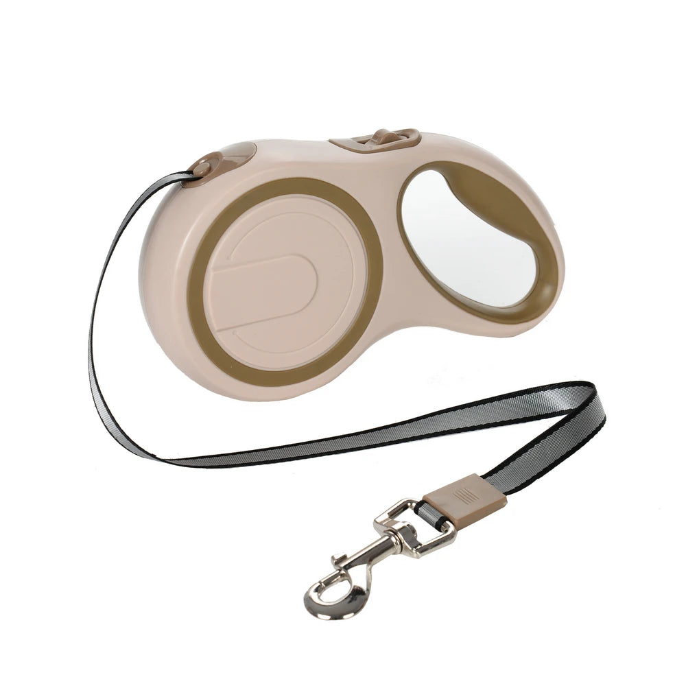 8m Large Dog Leash Retractable Pet Extendable