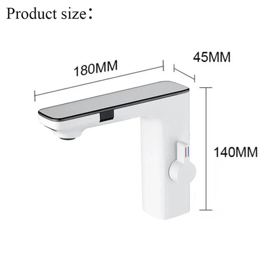 Infrared Faucet Kitchen Sink Mixer Tap