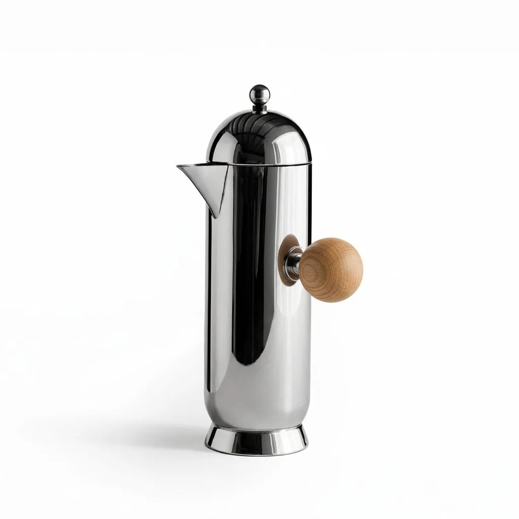 Stainless Steel French Press Coffee Maker