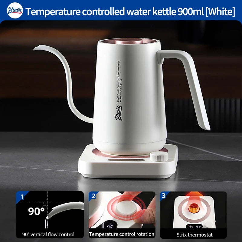 Bincoo 90 Degree Handmade Coffee Maker