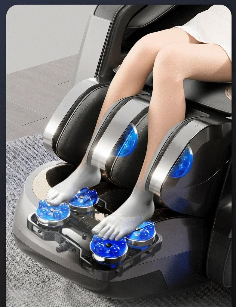 Massage Chair Multifunctional 6D