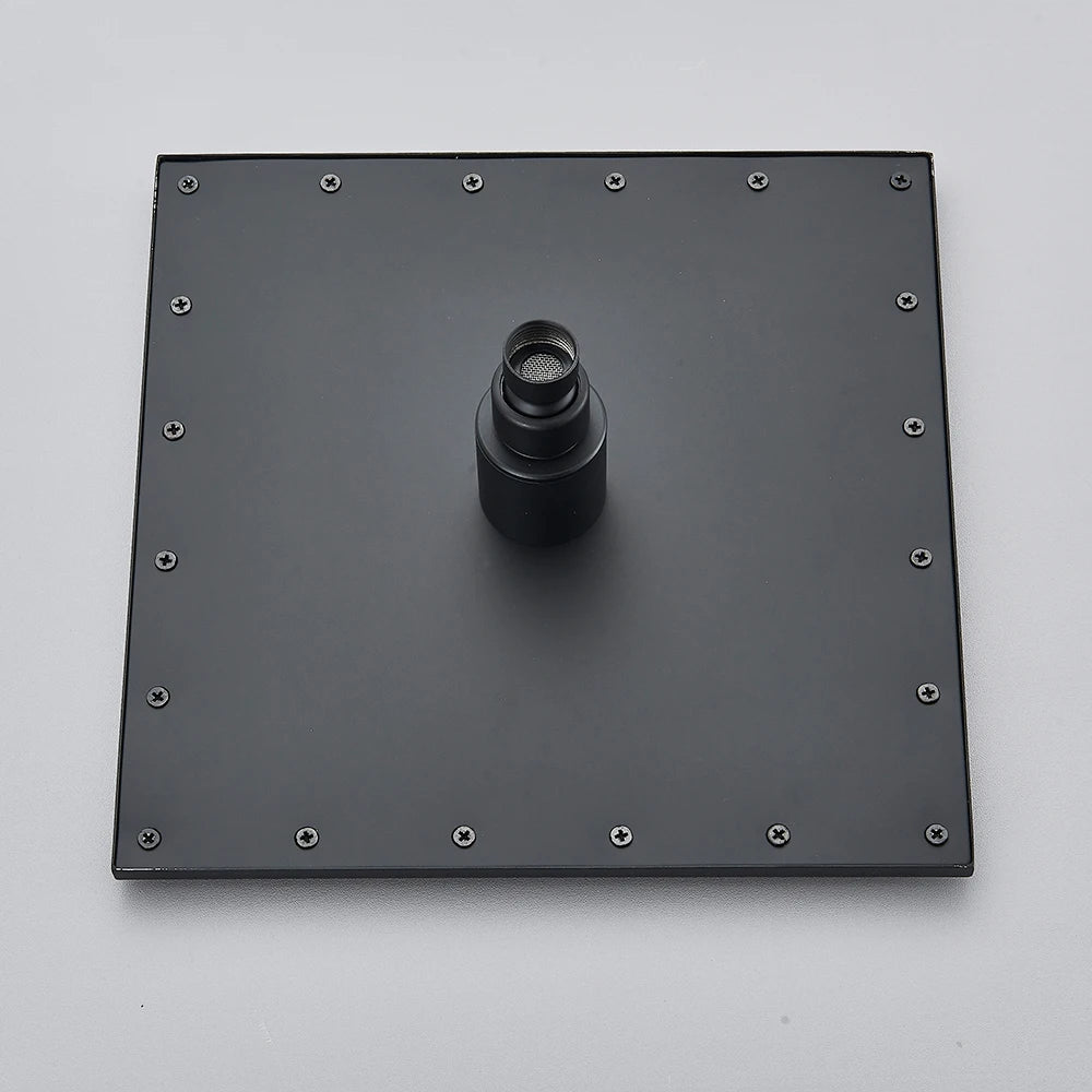 Rainfall Waterfall Single Shower Head Concealed