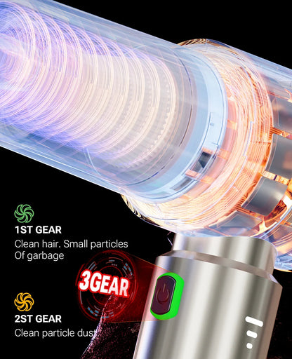 SZUK C012MAX Car Vacuum Cleaner