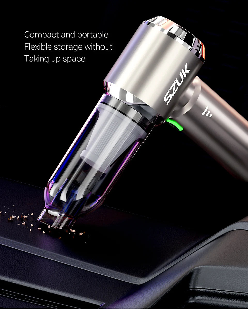 SZUK C012MAX Car Vacuum Cleaner