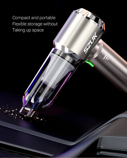 SZUK C012MAX Car Vacuum Cleaner