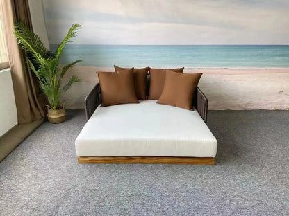 Wood Frame Sofas High Density Sponge Sofa Set