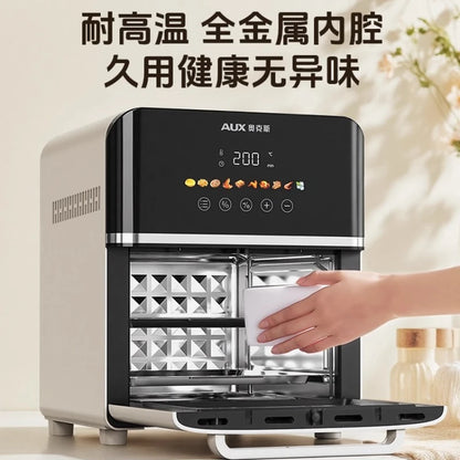 Large Capacity Air Fryer Microwave Oven