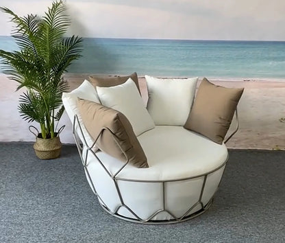 Wood Frame Sofas High Density Sponge Sofa Set