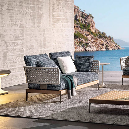 Luxury Metal Garden Furniture Sets