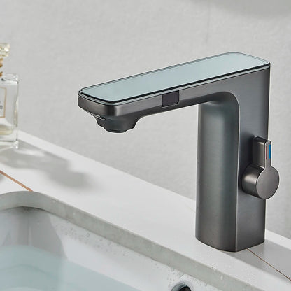 Infrared Faucet Kitchen Sink Mixer Tap