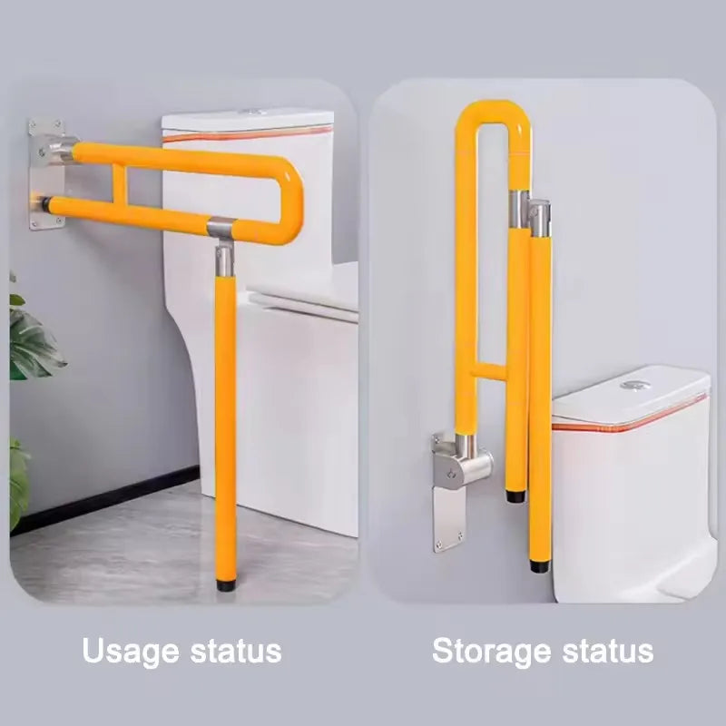 Bathroom Safety Support Rail
